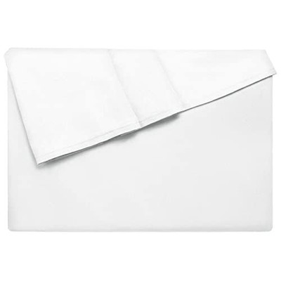 Lirex Flat Sheet King Size Extra Soft Brushed Microfiber 1800 Microfiber Flat...