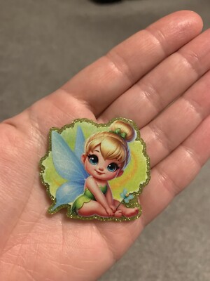 Baby Tinker Bell Cute Fridge Board Magnet Gift 