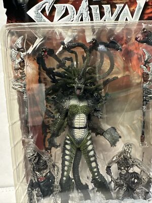 CURSE OF THE SPAWN フィギュア Amazon.com: Spawn Reborn Series 3: Curse of the Spawn 2 : Toys & Games