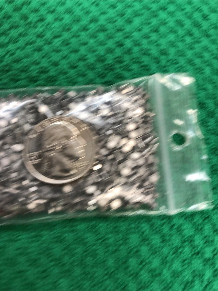 Micro Fasteners 1000 pieces Soild Rivet Flat HD 1/16 Dia, 1/8 L, RVSL102FM, Alum - Image 3 of 4