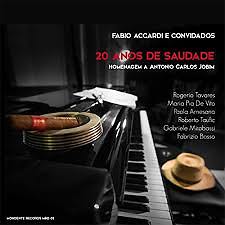 Fabio Accardi - 20 Jahre Saudade