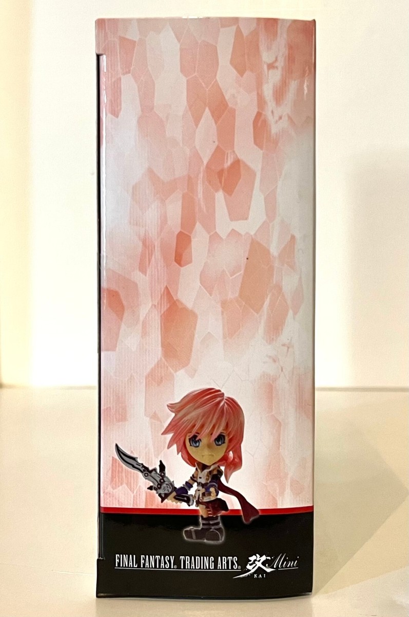 Square Enix Trading Arts Final Fantasy XIII Ff13 Kai Mini