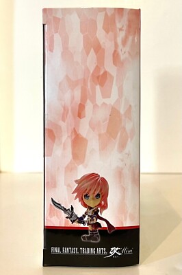 Square Enix Trading Arts Final Fantasy XIII Ff13 Kai Mini