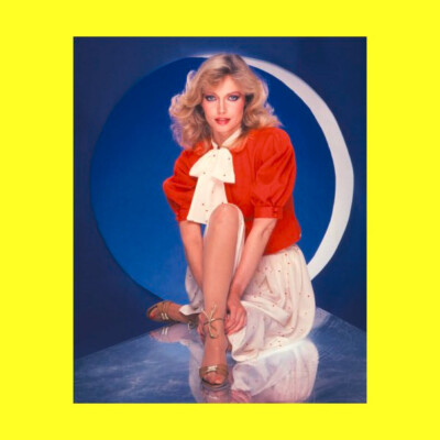 Cindy Morgan #B1C298 - 8x10 Photo Printed at a Lab