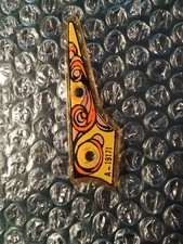 GOTTLIEB - GENIE - 1979 - Plastic - Décor - Original - Pinball Flipper - A-19171