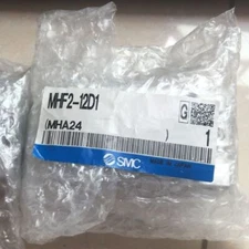 one New   MHF2-12D1 Thin air claw cylinder FREE SHIPP #E7
