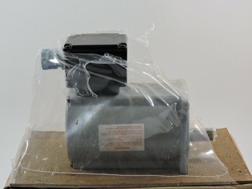 Brother GTR Induction Motor BGFM15-240SD1AX 1/30 HP 240:1 New in Box - Picture 3 of 9