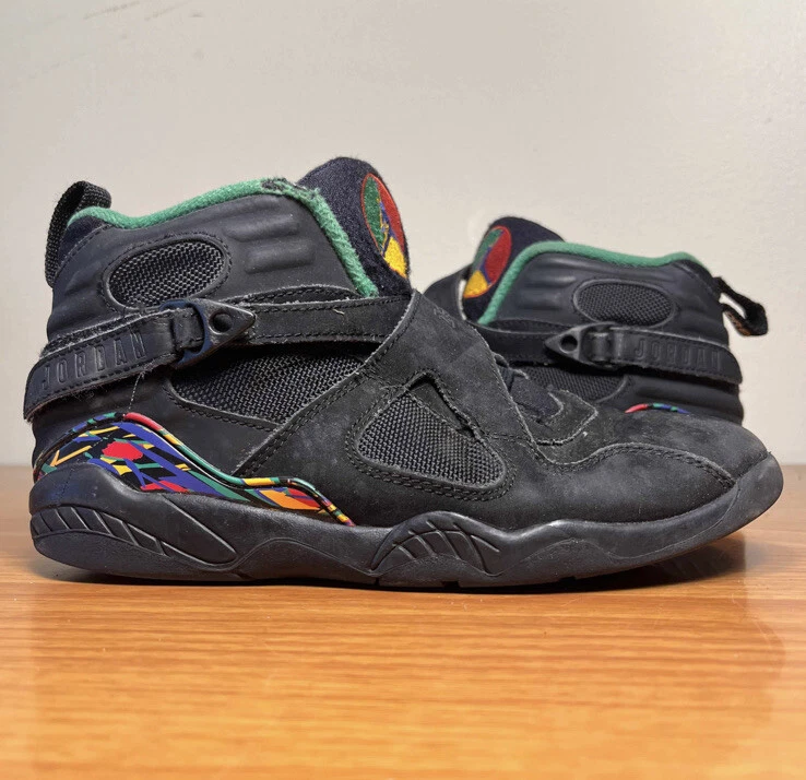 Air jordan hot sale 8 air raid