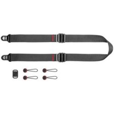 Peak Design SLL-BK-3 Slide Lite Camera Strap - Black