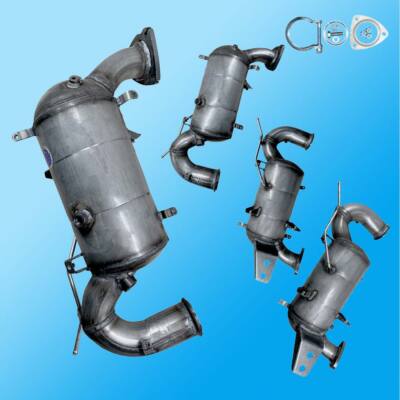 EU5 DPF Dieselpartikelfilter OPEL Insignia 2.0CDTI A20DTJ A20DTL A20DT C/H 2008-