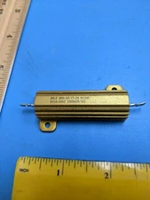 DALE POWER Resistor, Wire Wound , ARH-50-17-18, R510F , 50W / 0.510 ohms ( ONE )