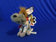 Disney Dodger Oliver and Company Mini Bean Bag plush 7" R9