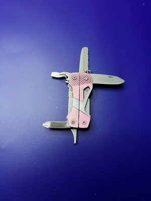 Gerber Splice Pink Mini Multi Tool