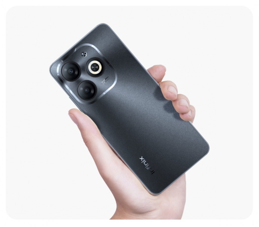 Infinix Smart 8 Factory GSM Factory Unlocked 64GB Internal