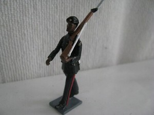 toy soldier- British Honduras- Asset