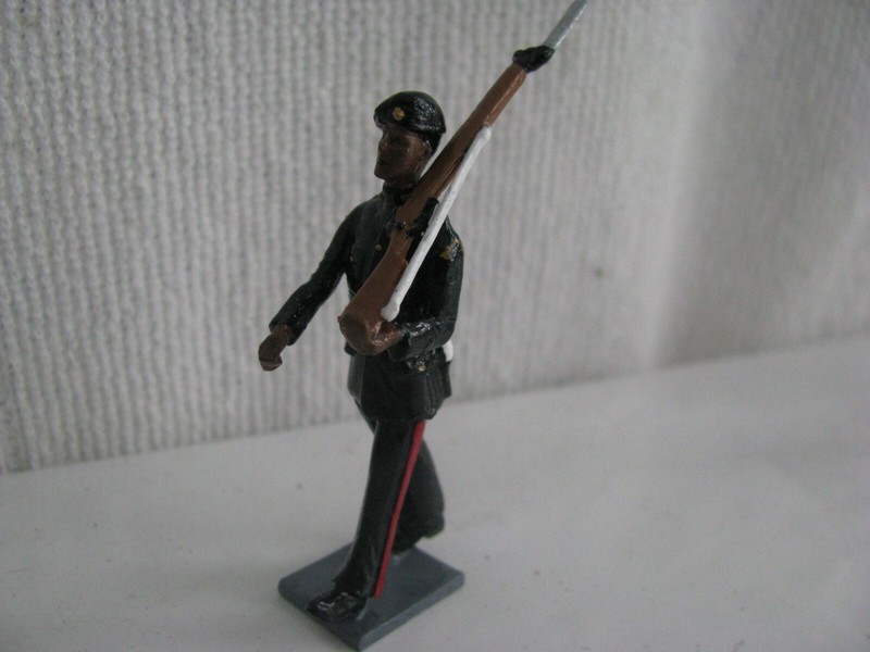 toy soldier- British Honduras- Asset