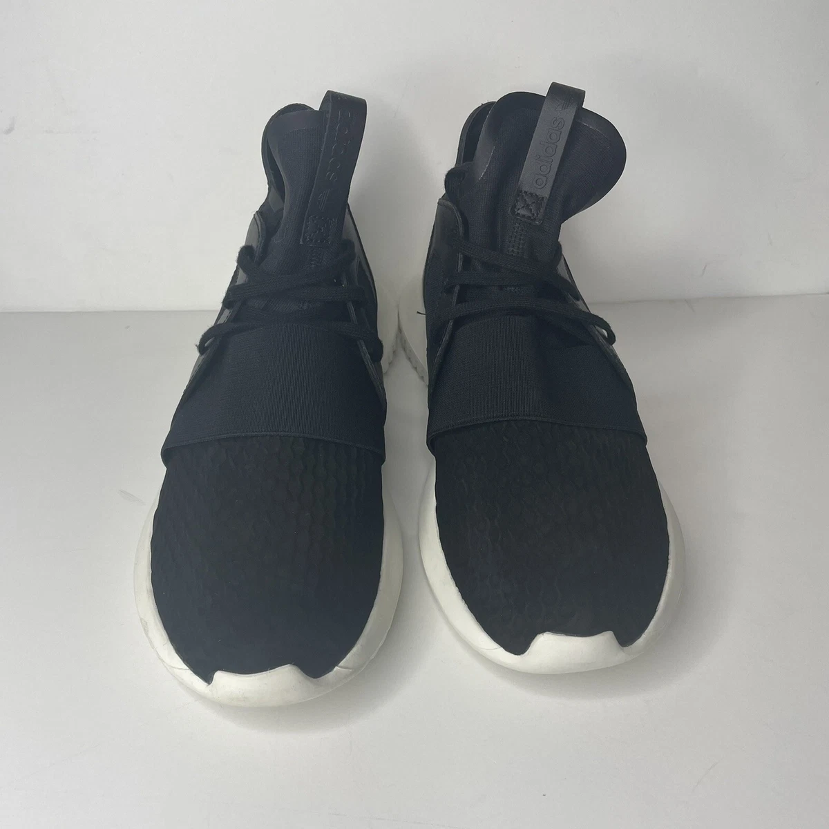 Adidas Originals Tubular Defiant Sneakers Size 9 Coreblack S75249