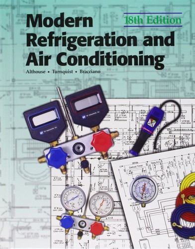 Modern Refrigeration and Air Conditioning (hardcover) - 第 1/1 張圖片