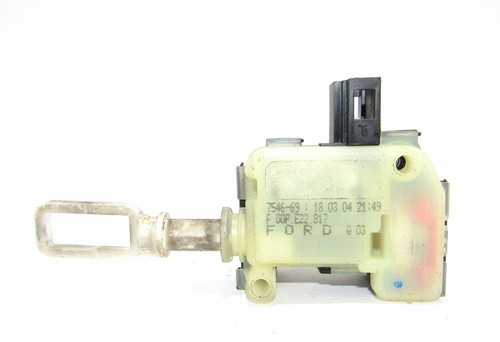 Ford Mondeo III Stellmotor Zentralverriegelung Central Locking unit 2004