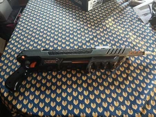 Bug-A-Salt  The Original Salt Gun Authentic Black Gray Orange