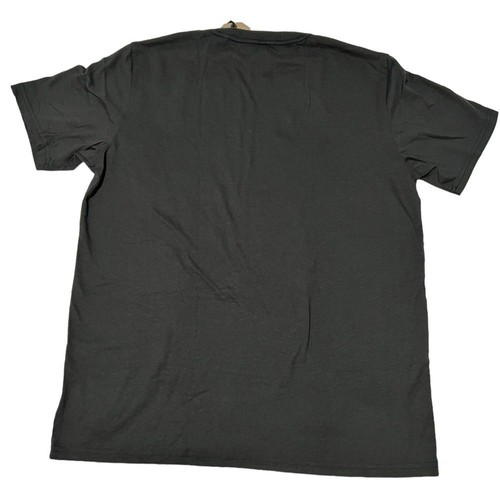 prAna Men's Beer Belly Journeyman T-Shirt black size medium - Bild 3 von 8