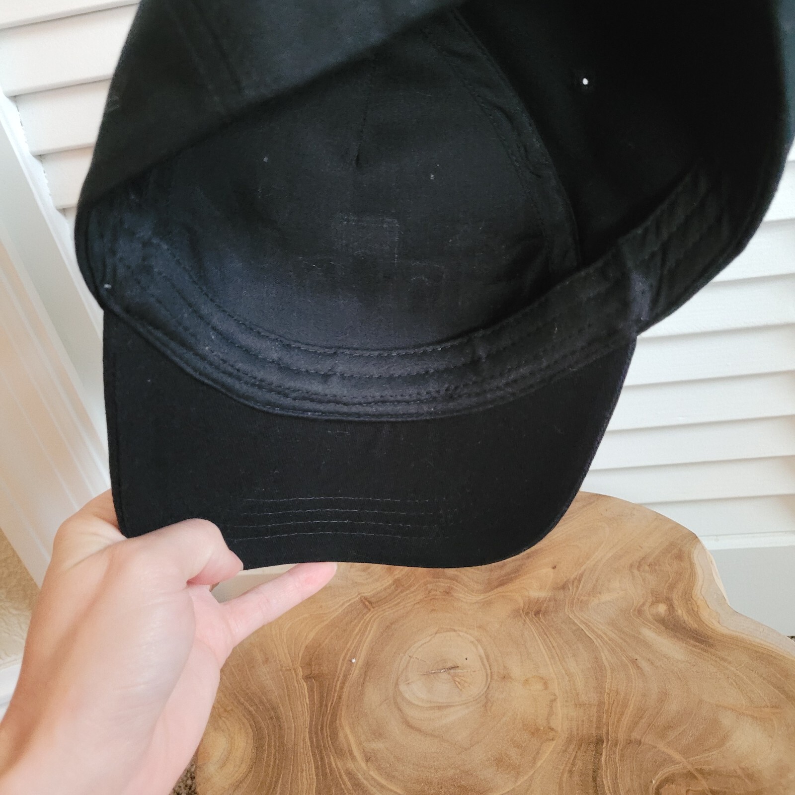 Universal Studios Japan Hat Baseball Cap Black EU… - image 8