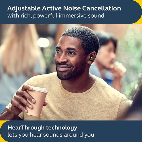 Jabra - Elite 85t True Wireless Advanced Active Noise Cancelling Earbuds - Picture 7 of 7