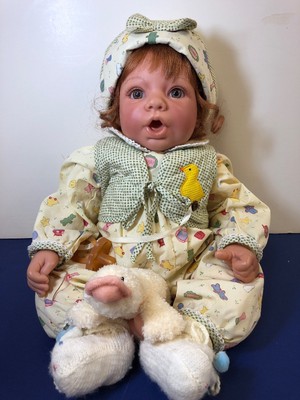 lee middleton dolls by reva