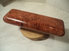 ARCADIA ASTUCCIO CUSTODIA   PORTASIGARI   IN RADICA NUOVO 3 SIGARI CORONA  1