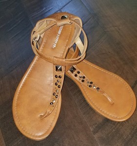 mossimo strappy sandals