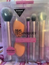 Real Techniques Everyday Essentials Brush Set