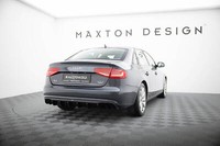 Diffusor Heck Ansatz FüR Audi A4 B8 Facelift Duplex HeckschüRze DTM RS4
