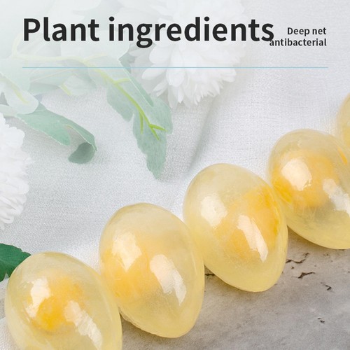 80G COLLAGEN BRIGHTENING EGG SOAP - 第 6/10 張圖片