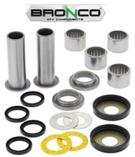 Bronco Swingarm Bearing & Seal Rebuild Repair Kit Suzuki LTR450 2006-2011