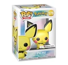 Pichu Pearlescent Pop! Vinyl Figure by Funko Pokemon Center Exclusive- In Hand