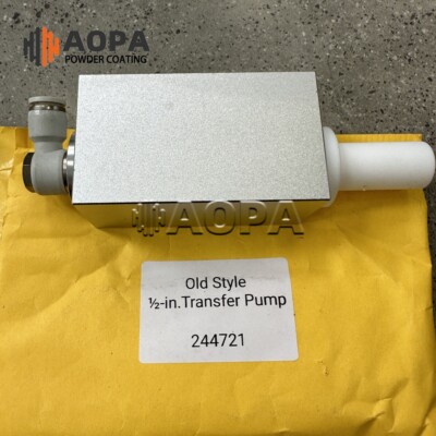 1 Pc Powder Coating Old Style ½-in. Transfer Pump, part 244721(Non-OEM)