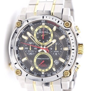 bulova precisionist automatic