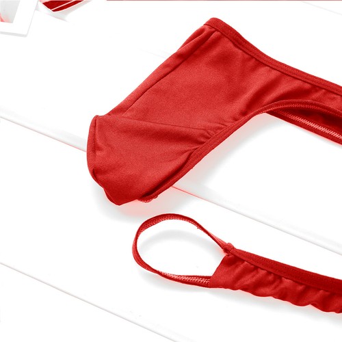 Lencería para Hombres Calzoncillos Calzoncillos Espalda en T Tanga Bragas Bikini Ropa Interior - Imagen 9 de 81