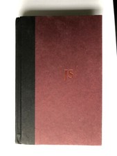 John Sandford - "CHOSEN PREY" 1st Edition HC Book Made in USA