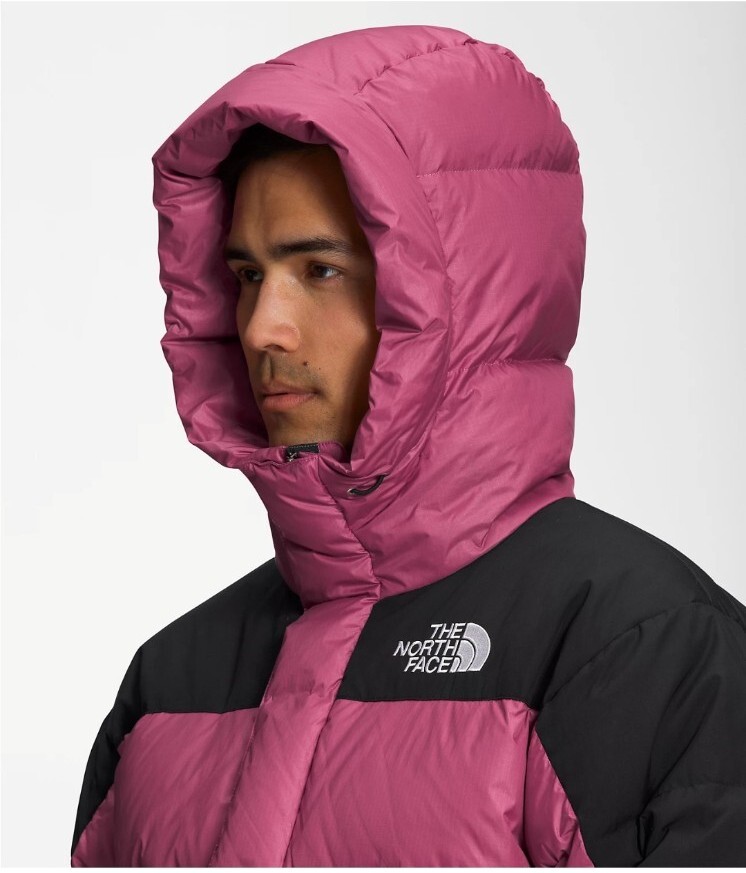 THE NORTH FACE Him Down Parka レッド Himalayan Down Parka Brick House Red – NOMAD