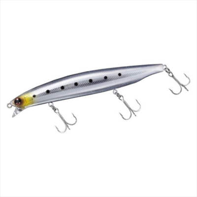 Daiwa Seabass Lure Shoreline Shiner-Z Vertice R 125F-SSR
