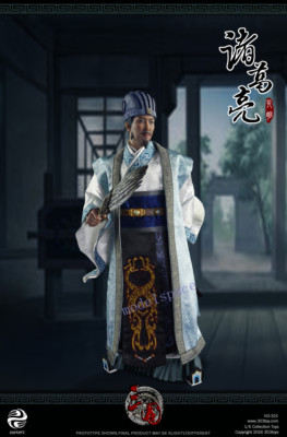 303TOYS NO.315 1/6 Three Kingdoms Series - Zhuge Liang A.K.A Kongming In Stock