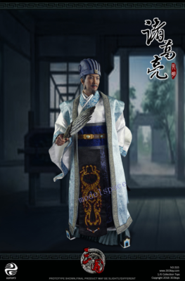 303TOYS NO.315 1/6 Three Kingdoms Series - Zhuge Liang A.K.A