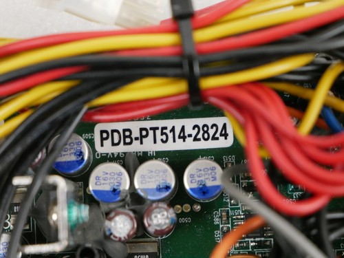 Supermicro PDB-PT514-2824 1U Server SC514 SC113 Redundant Power Distributor Unit - 第 6/6 張圖片