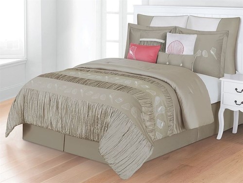 Kohl's 12 Pc Bedding Set ~ Full 84 x 90 