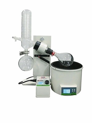 Labtech 2L Manual Lift Rotary Evaporator EV311H