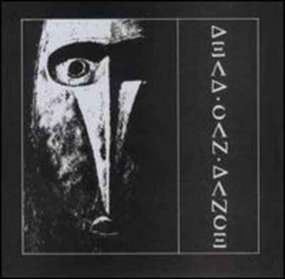 (223) Dead Can Dance Garden Of The Arcane Delights CD 4AD CAD404 UK Press EP