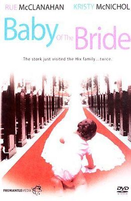 Dvd direct source comedy Baby of the bride 1991 1.33:1 (779836185396)