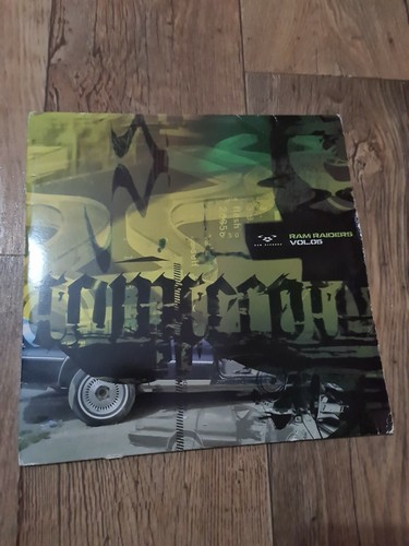 Ram Raiders Vol. 05 ☆2x 12 " DRUM & BASS VINYL RECORDS☆ DUAL EP☆ VOLUME 5☆