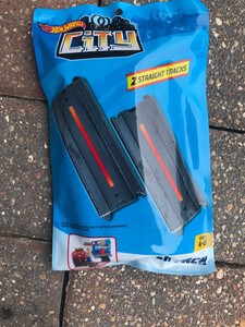 hot wheels city track pack accessory